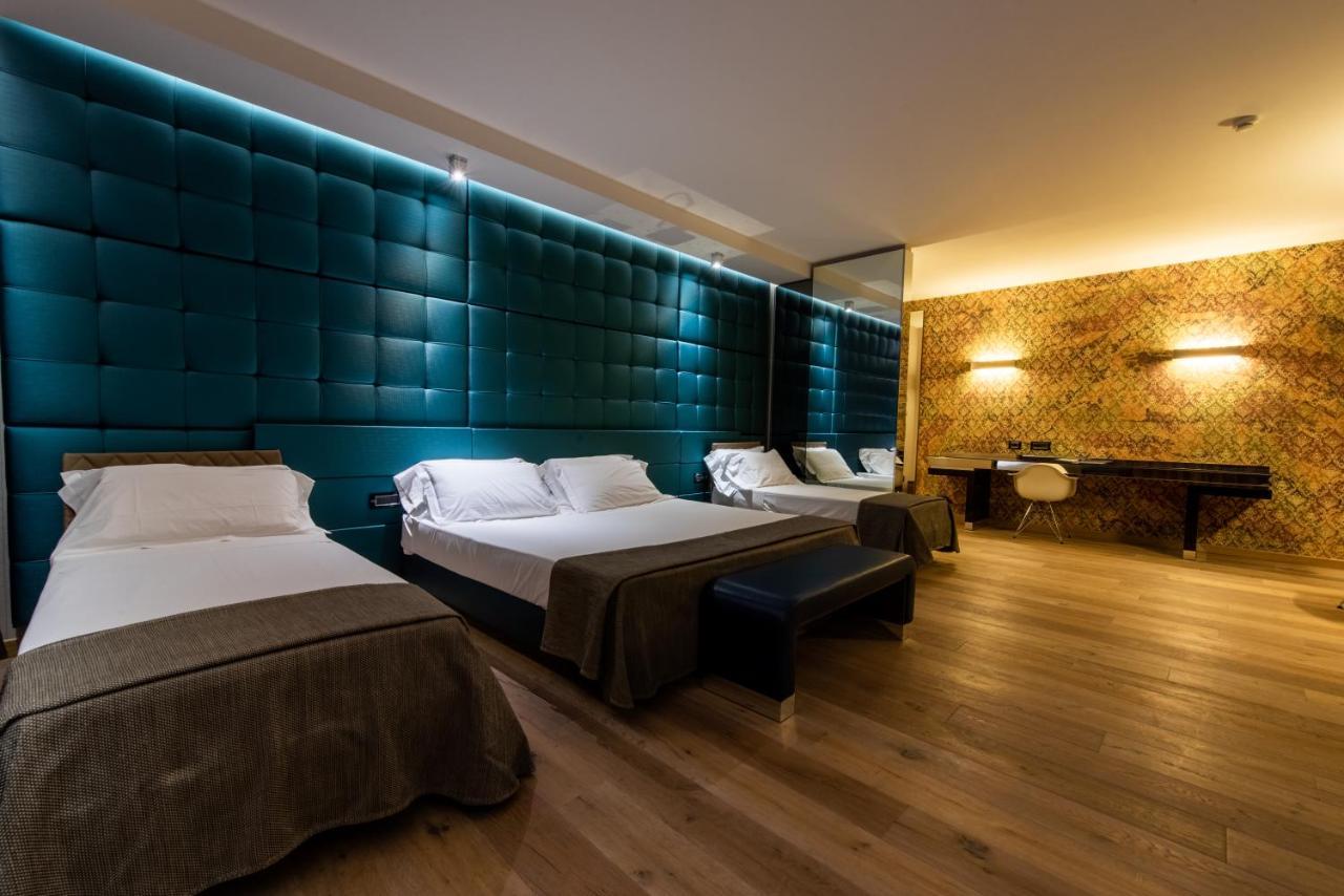 Viola Mhotel กรูเมลโลเดลมอนเต ภายนอก รูปภาพ