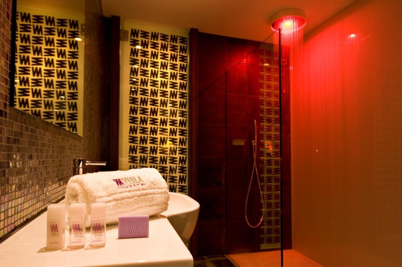 Viola Mhotel กรูเมลโลเดลมอนเต ภายนอก รูปภาพ