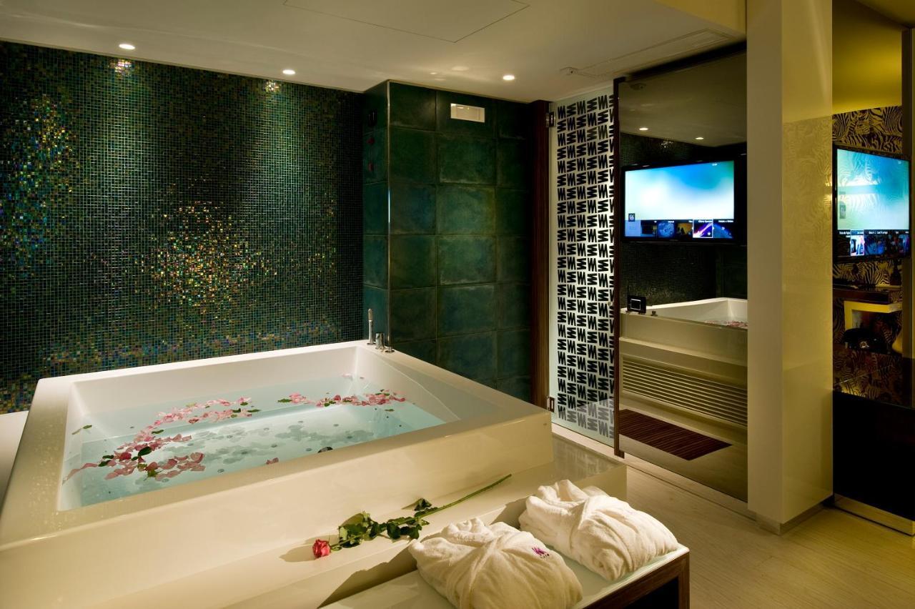 Viola Mhotel กรูเมลโลเดลมอนเต ภายนอก รูปภาพ